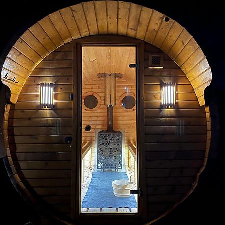 Villa La Val, Karkonosze Szarocin Luaran gambar