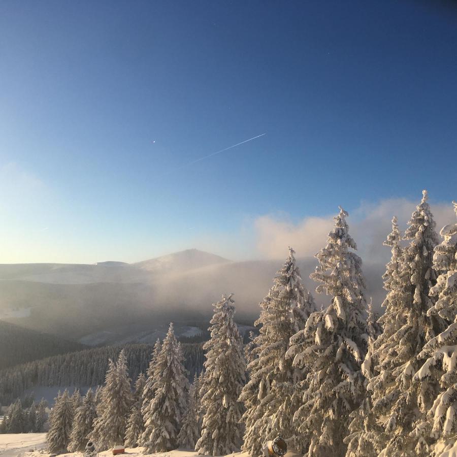 Villa La Val, Karkonosze Szarocin Luaran gambar