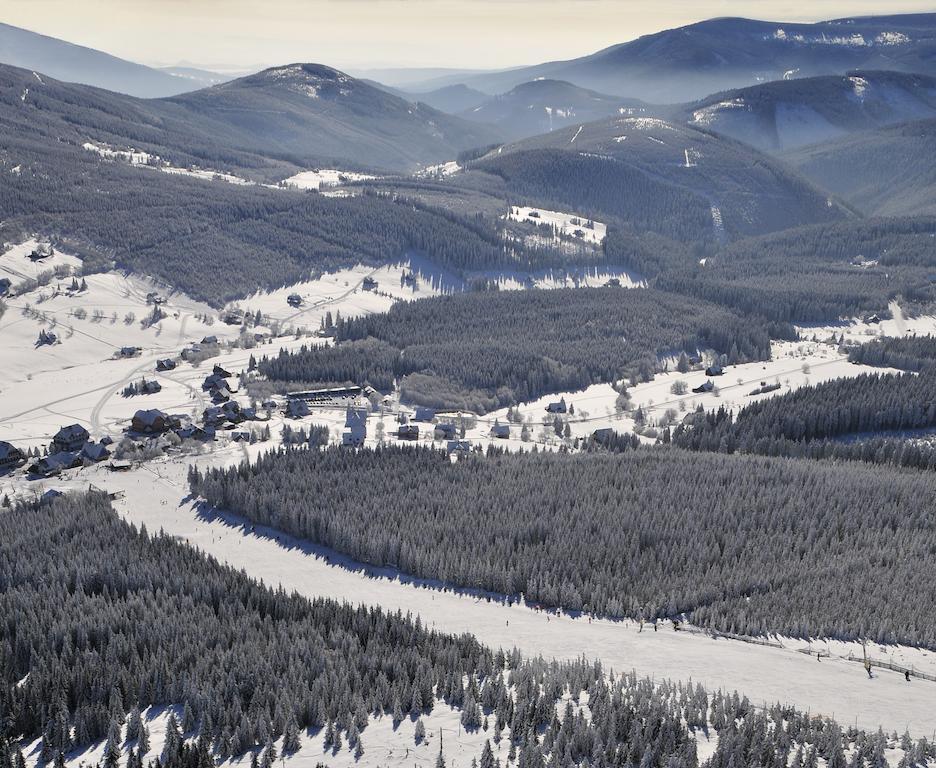 Villa La Val, Karkonosze Szarocin Luaran gambar