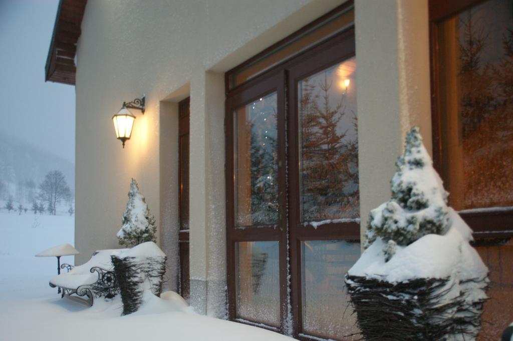 Villa La Val, Karkonosze Szarocin Luaran gambar