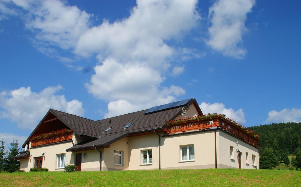 Villa La Val, Karkonosze Szarocin Luaran gambar
