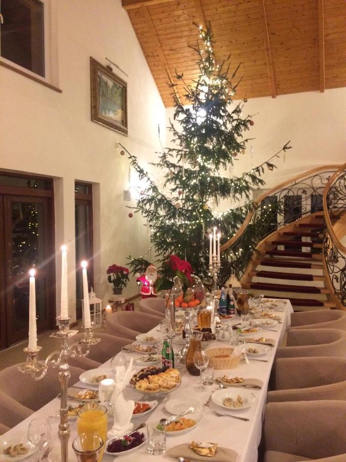 Villa La Val, Karkonosze Szarocin Luaran gambar