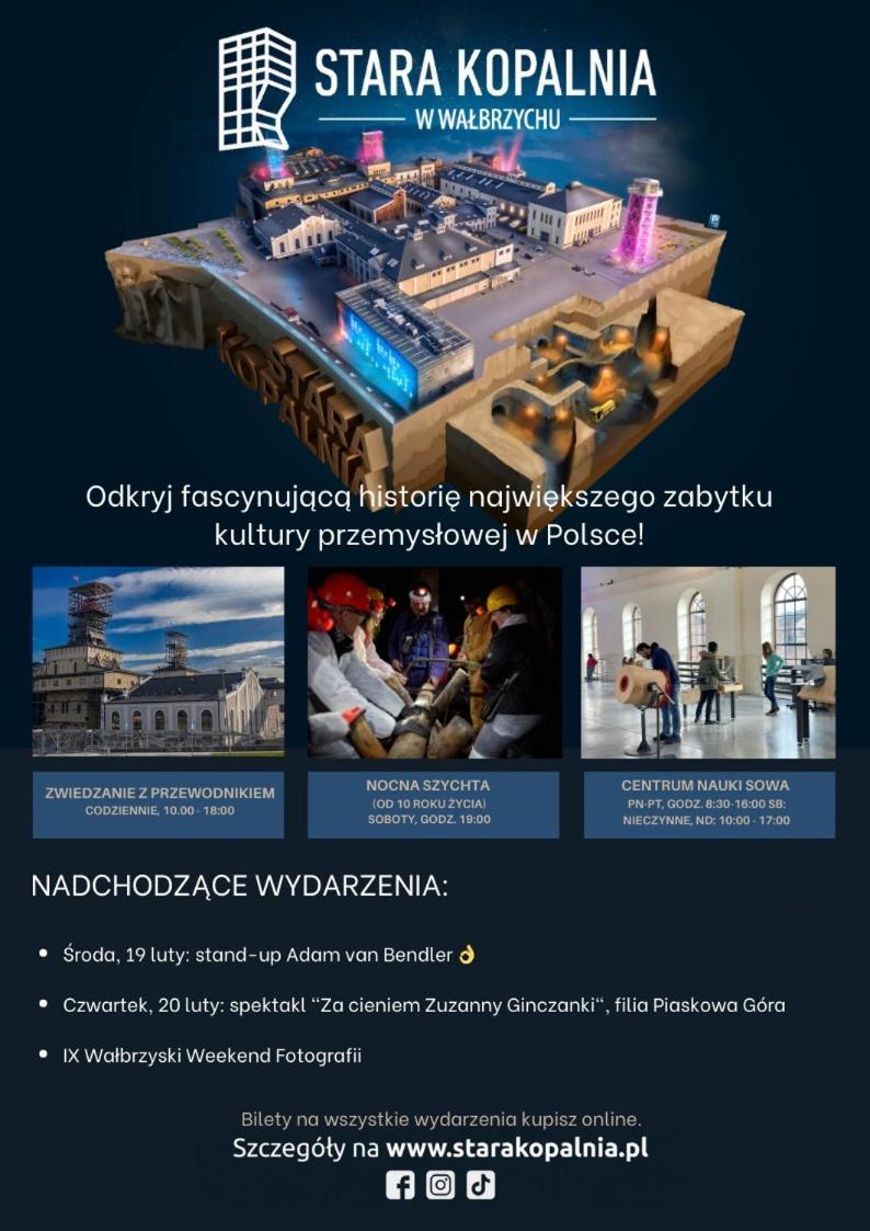 Villa La Val, Karkonosze Szarocin Luaran gambar