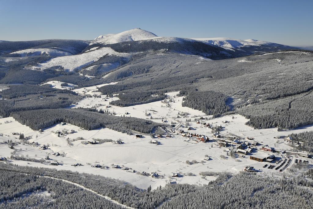 Villa La Val, Karkonosze Szarocin Luaran gambar