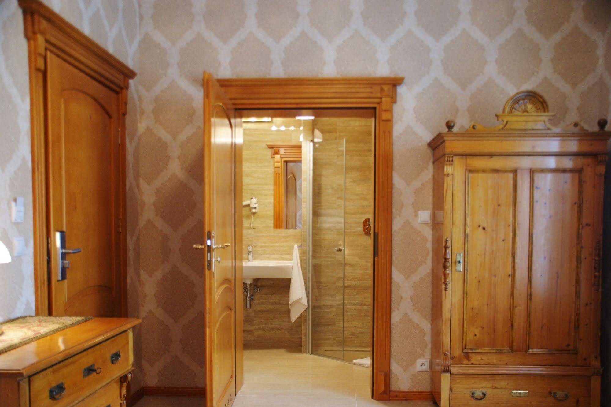 Villa La Val, Karkonosze Szarocin Luaran gambar