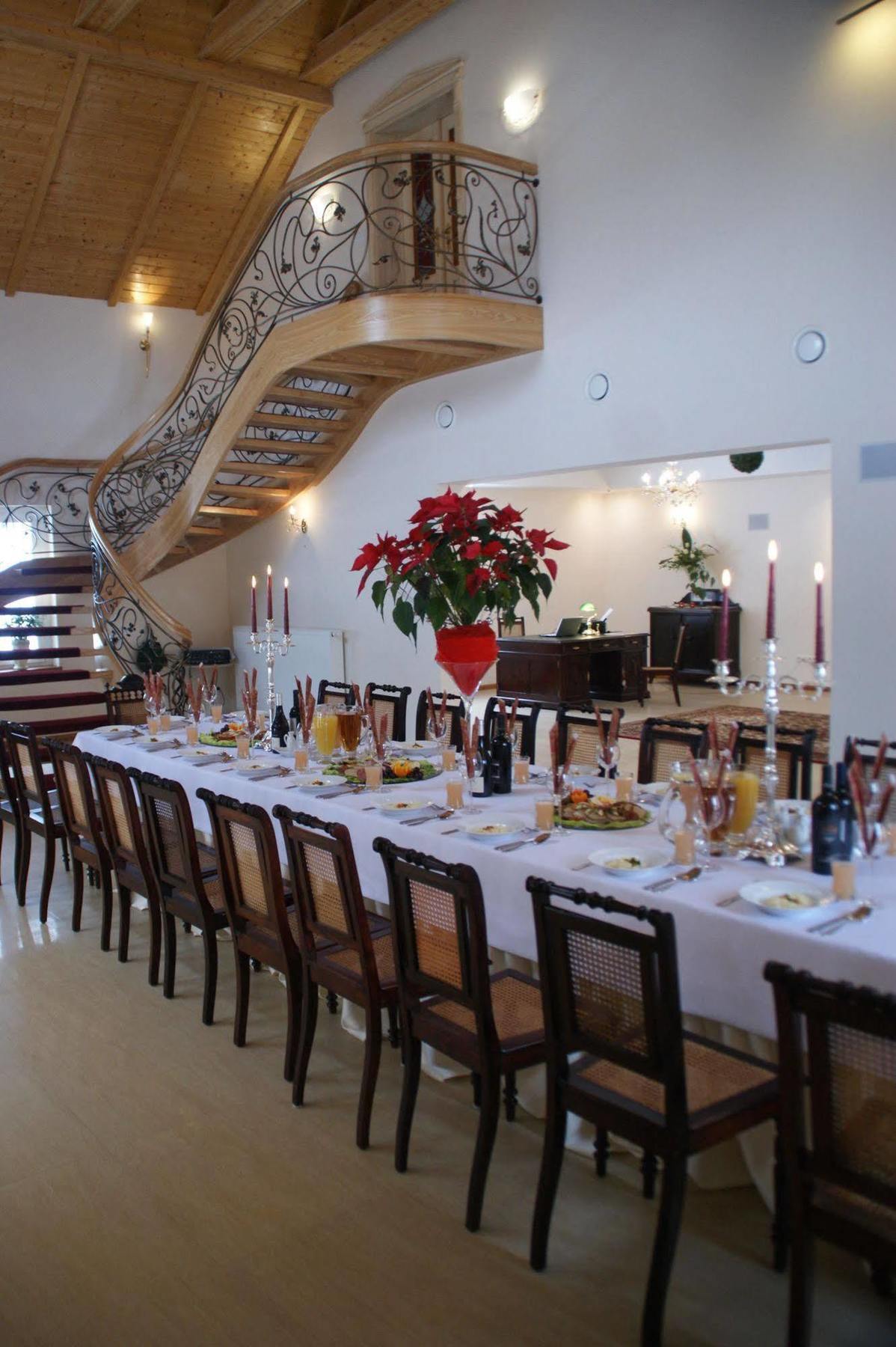 Villa La Val, Karkonosze Szarocin Luaran gambar