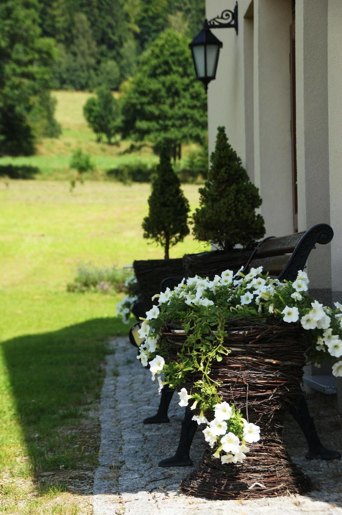 Villa La Val, Karkonosze Szarocin Luaran gambar