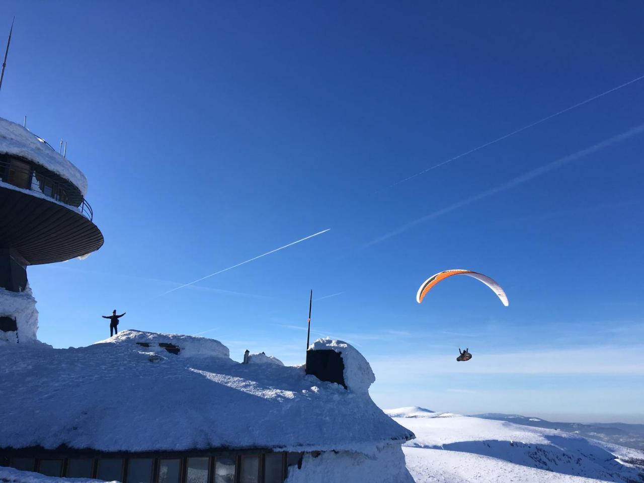 Villa La Val, Karkonosze Szarocin Luaran gambar