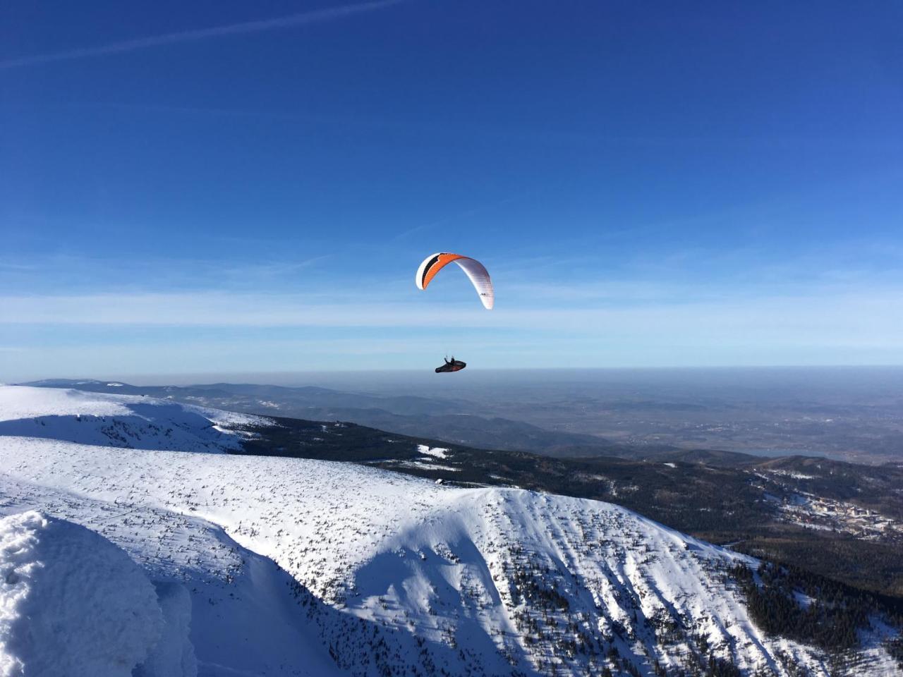 Villa La Val, Karkonosze Szarocin Luaran gambar