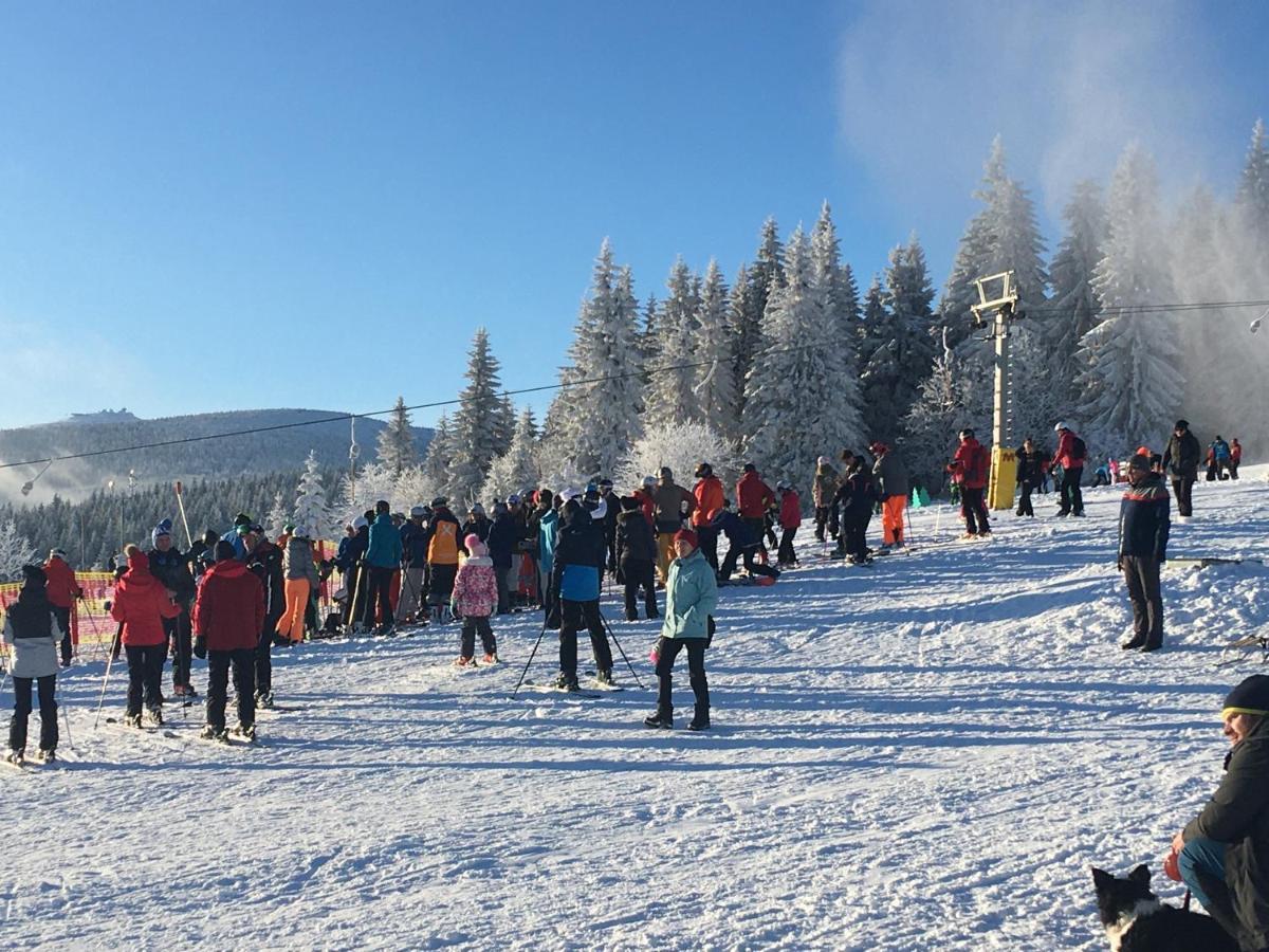 Villa La Val, Karkonosze Szarocin Luaran gambar