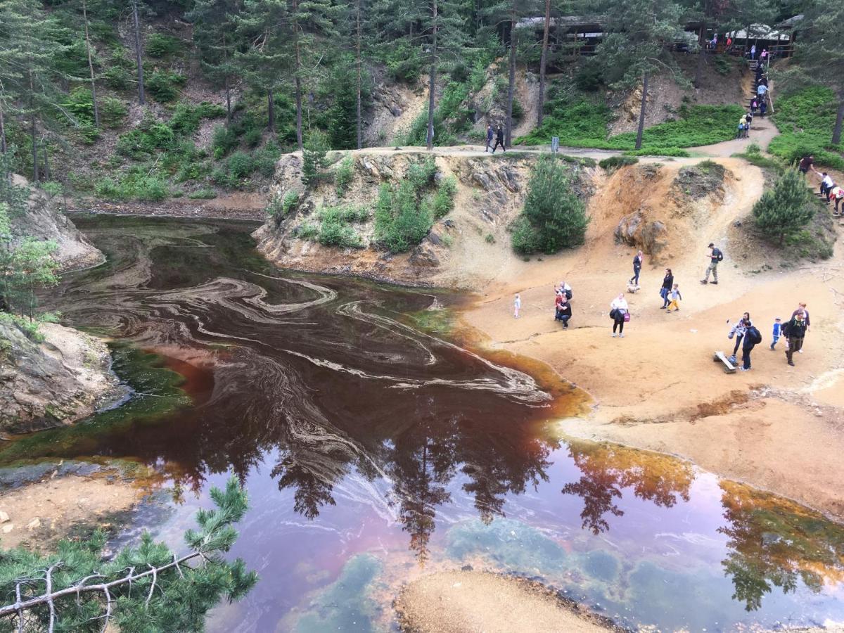 Villa La Val, Karkonosze Szarocin Luaran gambar